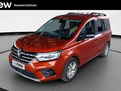Marron Occasion 2023 Renault Kangoo Techno | 22 990 € (Prix juste)