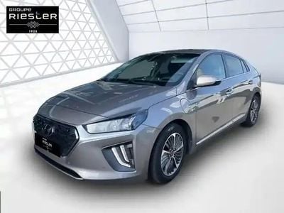 Gris Occasion 2021 Hyundai Ioniq Citadine | 17 180 € (Prix juste)