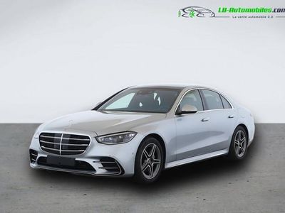 Mercedes S580