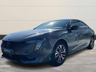 Gris Occasion 2024 Peugeot 508 Allure Berline | 24 499 € (Super prix)