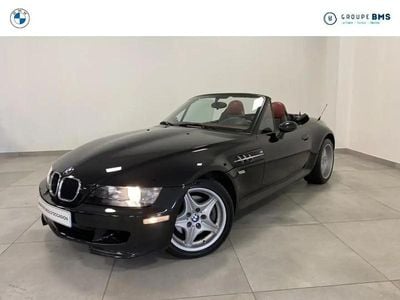 Noir Occasion 1997 BMW Z3 M Sport Line Cabriolet | 52 900 €