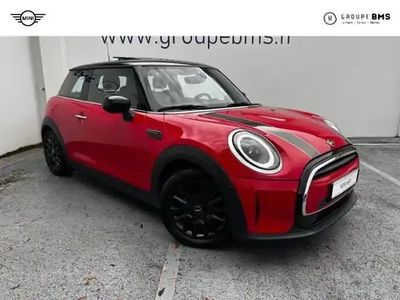 Rouge Occasion 2023 Mini Cooper Premium Plus Citadine | 24 490 € (Prix juste)