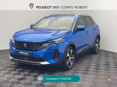 occasion Peugeot 3008 II BLUEHDI 130CH S&S EAT8 ACTIVE PACK