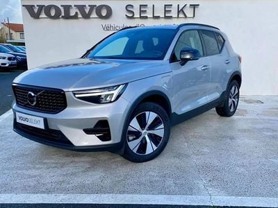 Occasion Volvo XC40 Plus 182 ch (133 kW) 2023 Argent SUV