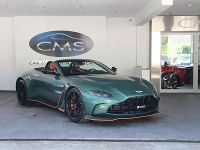 Occasion Aston Martin V12 Vantage 564 ch (414 kW) 2023 Vert Cabriolet