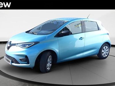 Occasion Renault Zoe 80 kW (109 ch) 2020 Bleu Citadine