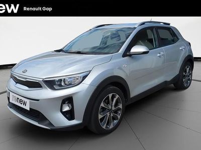 Gris Occasion 2019 Kia Stonic Active SUV | 11 990 € (Prix juste)
