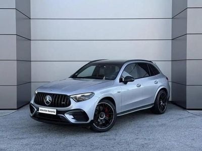 Occasion Mercedes GLC63 AMG AMG 483 ch (355 kW) 2024 Gris SUV