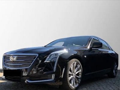 occasion Cadillac CT6 3.0 V6 417CH PLATINIUM AWD AT8