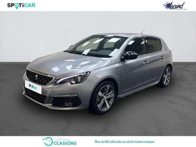 occasion Peugeot 308 1.2 Puretech 130ch E6.3 S\u0026s Gt Line