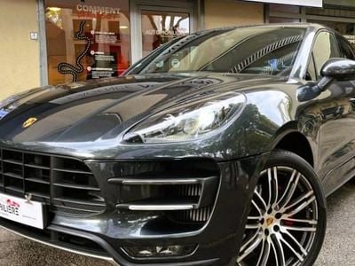 Porsche Macan Turbo
