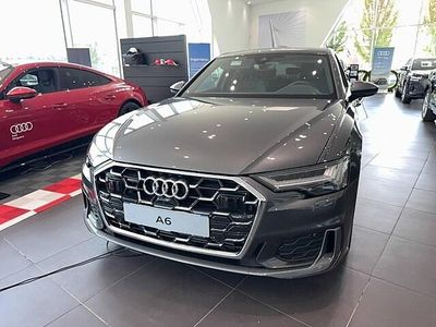 Occasion Audi A6 S-Line 265 ch (194 kW) 2024 Gris daytona nacré Berline