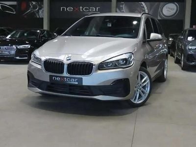 Gris Occasion 2021 BMW 216 Gran Tourer Monospace | 18 990 € (Prix juste)