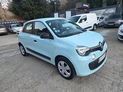 Bleu Occasion 2015 Renault Twingo Zen Citadine | 6 990 € (Prix juste)