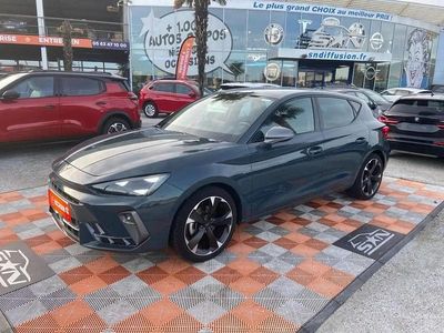 Vert Occasion 2025 Cupra Leon SUV | 29 850 € (Prix juste)