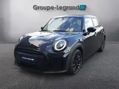 occasion Mini Cooper 136ch Edition Premium Bva7