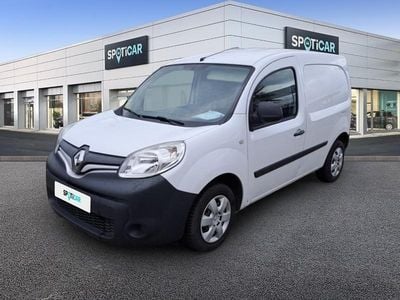 Occasion Renault Kangoo Zen 90 ch (66 kW) 2019 Blanc minéral Break