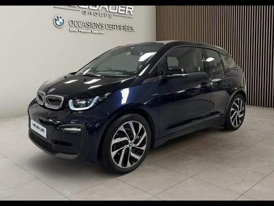 Bleu Occasion 2022 BMW i3 Berline | 20 990 € (Prix assez cher)