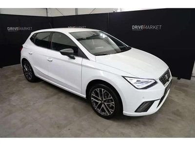 Blanc Occasion 2023 Seat Ibiza XCELLENCE Berline | 17 480 € (Prix juste)