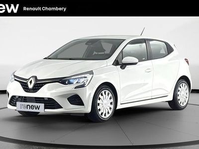Occasion Renault Clio V SE 2022 Blanc Citadine