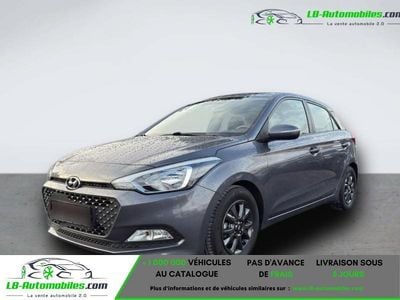 Occasion 2017 Hyundai i20 Citadine | 13 900 € (Prix juste)