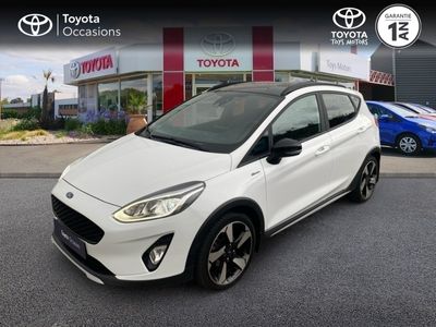 occasion Ford Fiesta 1.0 EcoBoost 125ch Active X