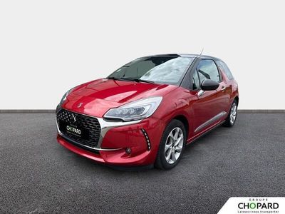 DS Automobiles DS3