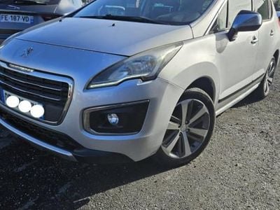 Occasion 2014 Peugeot 3008 Allure | 9 490 € (Prix assez cher)