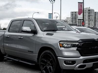 occasion Dodge Ram sport night 12p 5.7l crew 4x4 tout compris hors homologation