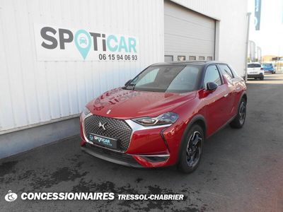 occasion DS Automobiles DS3 Crossback BlueHDi 130 S&S EAT8 Grand Chic