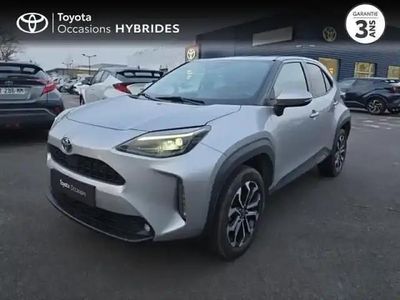 Occasion Toyota Yaris Cross Design 2022 Gris minéral métallisé SUV