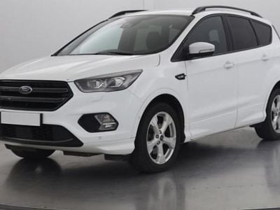 Occasion 2017 Ford Kuga ST-Line SUV | 14 990 € (Prix juste)
