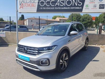 VW T-Cross