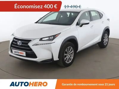 Lexus NX300h