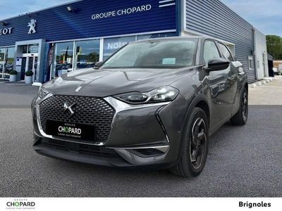 occasion DS Automobiles DS3 Crossback Bluehdi 130 Eat8 Grand Chic