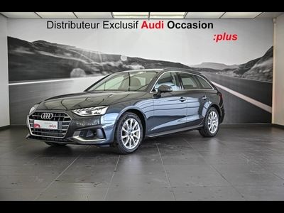 occasion Audi A4 Avant 35 TFSI 150ch Business line S tronic 7