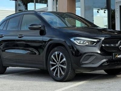 Mercedes GLA250