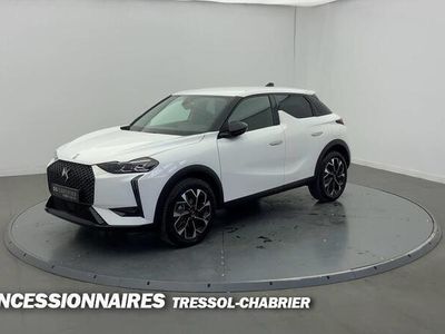 DS Automobiles DS3 Crossback