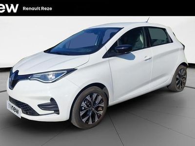 Blanc Occasion 2022 Renault Zoe Evolution Citadine | 17 990 € (Prix cher)