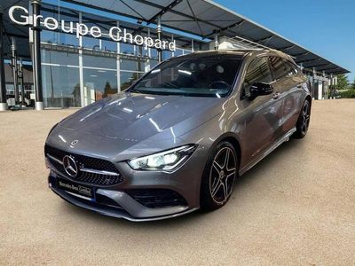 occasion Mercedes CLA200 Shooting Brake Classe ClaD 8g-dct Amg Line