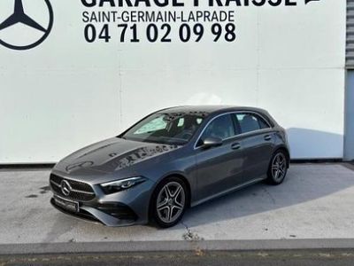 Occasion Mercedes A200 AMG line 150 ch (110 kW) 2024 Berline