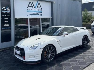 Blanc Occasion 2014 Nissan GT-R Black Edition Coupé | 109 980 €