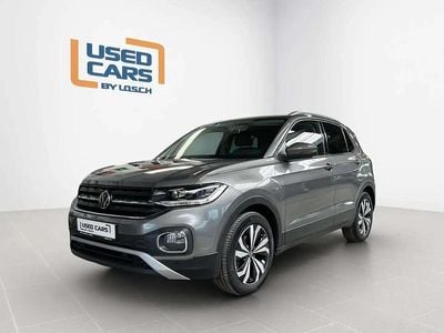 VW T-Cross