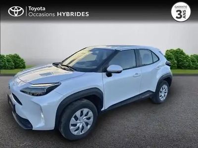 Occasion Toyota Yaris Cross 2023 Blanc SUV
