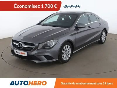 Mercedes CLA220