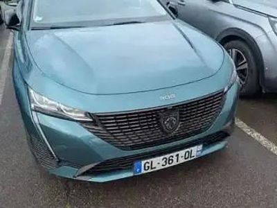 Occasion Peugeot 308 SW S 2023 Bleu avatar Break