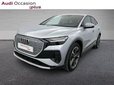 Audi Q4 Sportback e-tron