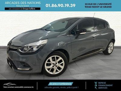 Renault Clio IV