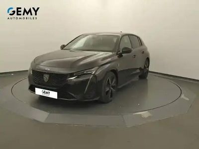 Occasion Peugeot 308 GT 130 ch (95 kW) 2022 Noir Berline