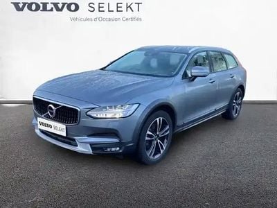 Gris Occasion 2025 Volvo V90 CC Break | 35 990 €